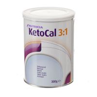 Ketocal 3/1 Pdr 300g