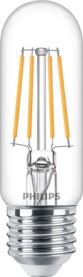 Philips Lighting 871951436136200 LED-lamp Energielabel F (A - G) E27 Staaf 4.5 W = 40 W Warmwit (Ø x l) 32 mm x 106 mm 1 stuk(s)