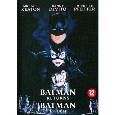 Batman Returns (DVD) Batman Returns (DVD)