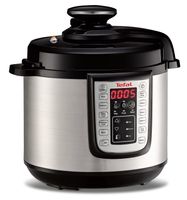 Tefal CY505E All-in-One Slowcooker, Multicooker en Snelkookpan - thumbnail