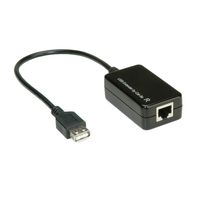 VALUE USB 1.1 verlenging via RJ45, max 45m - thumbnail