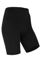 Short legging van katoen