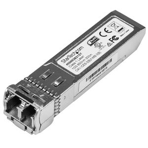 StarTech.com 455883B21ST SFP+ 11100Mbit/s 850nm Multi-mode netwerk transceiver module