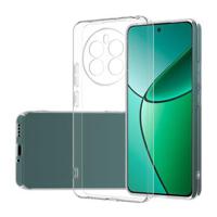 Realme 12 Pro/12 Pro+ Anti-Slip TPU Hoesje - Doorzichtig - thumbnail