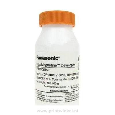 Panasonic DQ-Z60J developer zwart (origineel)