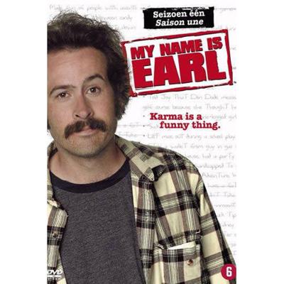 My name is Earl - Seizoen 1 (DVD) My name is Earl - Seizoen 1 (DVD)