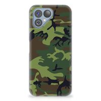 Fairphone 5 TPU bumper Army Dark