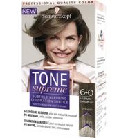 Schwarzkopf Color Tone Supreme 6-0 Lichtbruin (60ml)