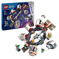 LEGO CITY modulair ruimtestation 60433 - thumbnail