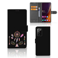 Samsung Galaxy Note20 Ultra Leuk Hoesje Boho Dreamcatcher - thumbnail