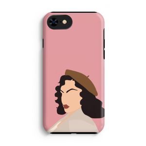 Confidence: iPhone 8 Tough Case