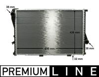 Radiateur CR295000P