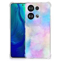 Back Cover OPPO Reno8 Watercolor Light