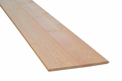 Douglas vellingdeel 20x135x3500