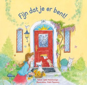 Fijn dat je er bent! - Lijda Hammenga - ebook