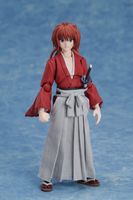 Rurouni Kenshin BUZZmod Action Figure Kenshin Himura 14 cm - thumbnail