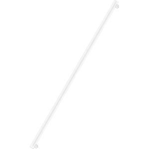 OSRAM 4058075607095 LED-lamp Energielabel F (A - G) S14S 9.9 W = 75 W Warmwit (Ø x l) 29 mm x 1000 mm 1 stuk(s)