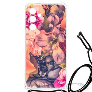 Samsung Galaxy A55 Case Bosje Bloemen