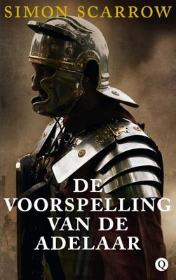 De voorspelling van de adelaar - Simon Scarrow - eBook (9789021407890) De voorspelling van de adelaar - Simon Scarrow - eBook (9789021407890)