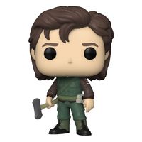 Stranger Things POP! TV Vinyl Figure Hunter Steve 9cm - thumbnail