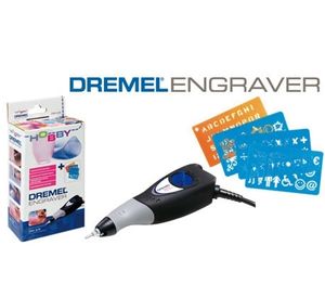 Dremel Graveerset Hobby - F0130290JJ