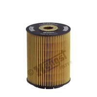 Oliefilter HENGST FILTER, u.a. für Audi, VW, Volvo, Ford, Skoda, Mercedes-Benz, Jeep, Porsche