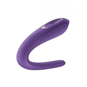 Satisfyer - Partner Clitorale Stellen Vibrator