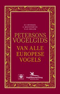 Vogelgids Petersons vogelgids van alle Europese vogels | Kosmos Uitgev