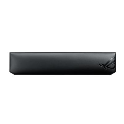 ASUS ROG Gaming Wrist Rest polssteun Schuim, Kunstleer Zwart ASUS ROG Gaming Wrist Rest polssteun Schuim, Kunstleer Zwart