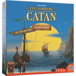 Catan: De Zeevaarders Bordspel