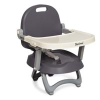 Baninni Stoelverhoger Sopra grijs en wit