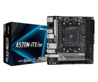 Asrock A520M-ITX/ac Socket AM4 micro ATX - thumbnail