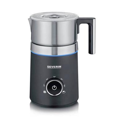 Severin SM 3586 melkschuimer Automatische melkopschuimer Zwart, Roestvrijstaal Severin SM 3586 melkschuimer Automatische melkopschuimer Zwart, Roestvrijstaal
