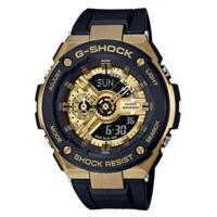 Casio G-SHOCK G-STEEL Analog-Digital Horloge GST-400G-1A9 - Zwart