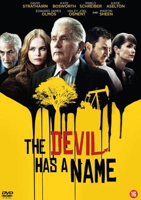 The Devil Has A Name - DVD (8717662584558)