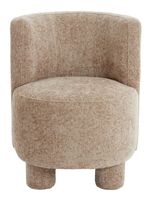 Light & Living Fauteuil Kamova Chenille