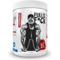 Full As F*ck 25servings Blue Raspberry - thumbnail