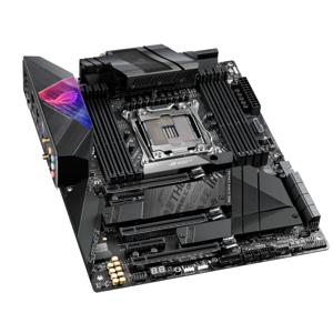 Asus ROG STRIX X299-E GAMING II Moederbord Socket Intel 2066 Vormfactor ATX Moederbord chipset Intel® X299