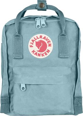 Fjällräven Kånken Mini Sky Blue 7L- Kinderrugzak Fjällräven Kånken Mini Sky Blue 7L- Kinderrugzak