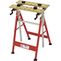 Holzmann Maschinen WST10 Werkbank 7.5 kg Rood