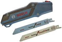 Bosch Professional handgreep voor reciprozaagbladen inclusief reciprozaagbladen (1 x S 922 EF, 1 x S 922 VF)