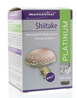 Shiitake platinum - thumbnail