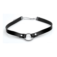 XR Brands Lush Pet Ring - Narrow Choker - thumbnail