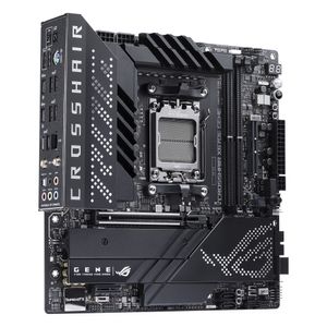 ASUS ROG CROSSHAIR X670E GENE AMD X670 Socket AM5 micro ATX