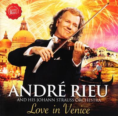 Love In Venice - CD (0602537946327)