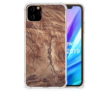 Apple iPhone 11 Pro Max Stevig Telefoonhoesje Tree Trunk