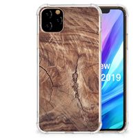 Apple iPhone 11 Pro Max Stevig Telefoonhoesje Tree Trunk - thumbnail