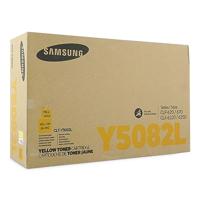 Samsung CLT-5082L (SU532A) Toner cartridge Geel, Hoge Capaciteit, origineel