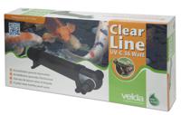 Velda Clear Line UV-C 36W Algenbestrijder - Voor heldere vijvers tot 18000L