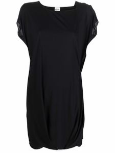 Wolford robe Aurora courte - Noir